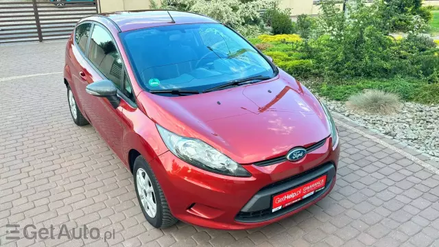 FORD Fiesta Ambiente