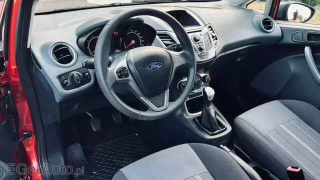 FORD Fiesta Ambiente