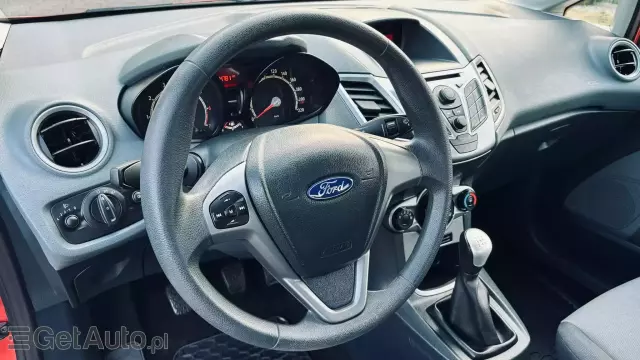 FORD Fiesta Ambiente