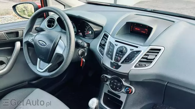 FORD Fiesta Ambiente