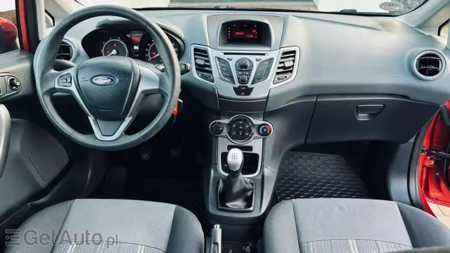 FORD Fiesta Ambiente