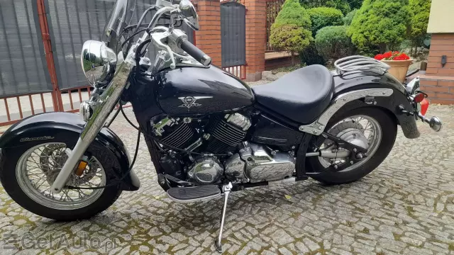 YAMAHA V Star 