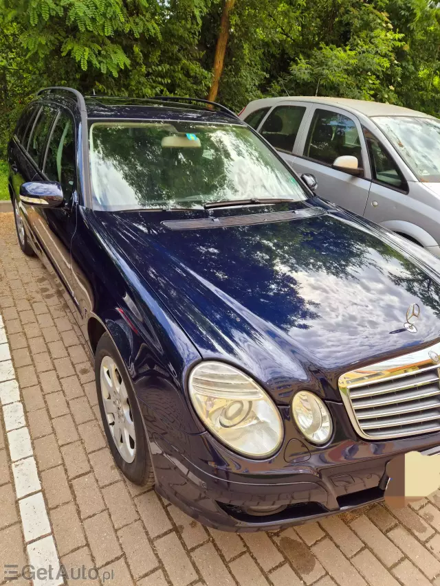 MERCEDES-BENZ Klasa E Elegance