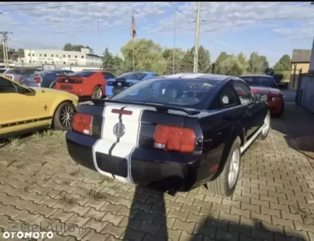 FORD Mustang Mustang