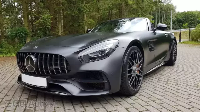 MERCEDES-AMG GT C 