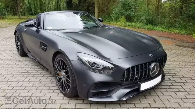 MERCEDES-AMG GT C 