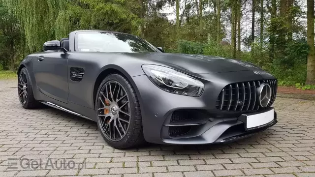 MERCEDES-AMG GT C 