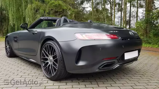 MERCEDES-AMG GT C 