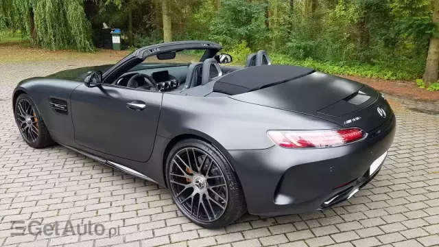 MERCEDES-AMG GT C 