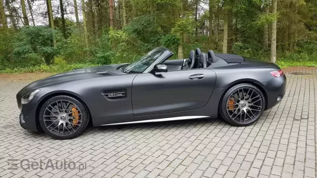 MERCEDES-AMG GT C 