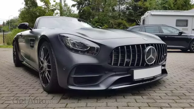 MERCEDES-AMG GT C 