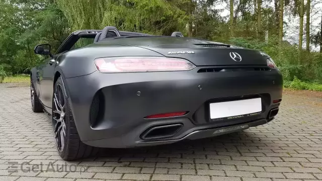 MERCEDES-AMG GT C 