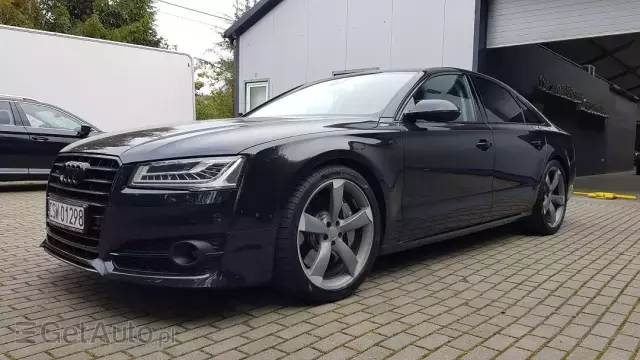 AUDI A8 Clean diesel Tiptronic