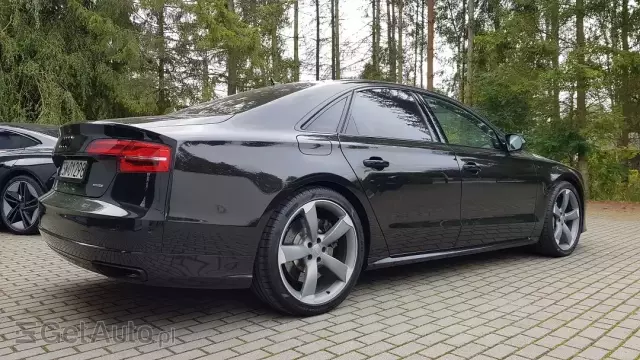 AUDI A8 Clean diesel Tiptronic