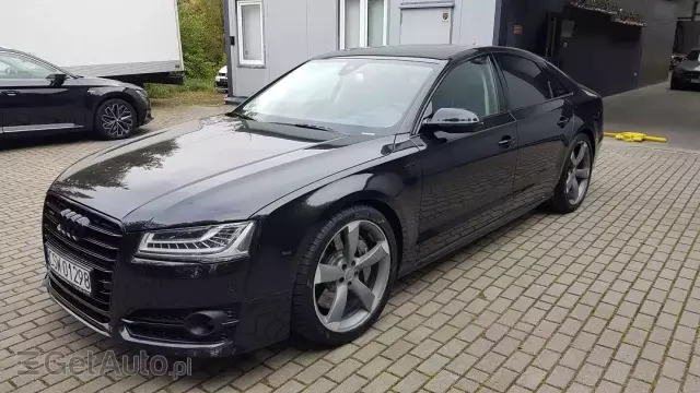 AUDI A8 Clean diesel Tiptronic