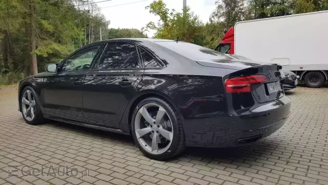 AUDI A8 Clean diesel Tiptronic