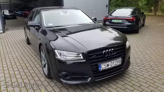 AUDI A8 Clean diesel Tiptronic