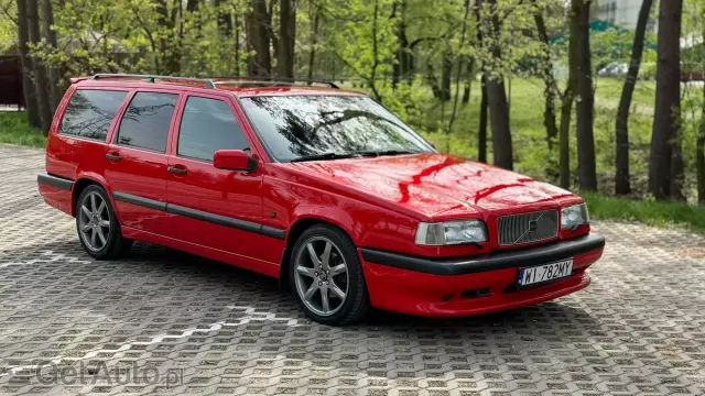 VOLVO 850 R Aut.