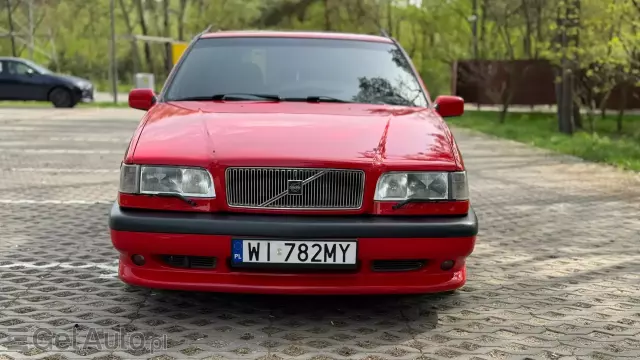 VOLVO 850 R Aut.