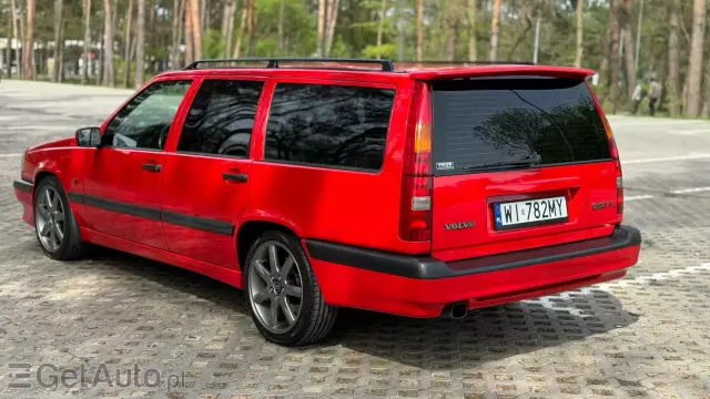 VOLVO 850 R Aut.