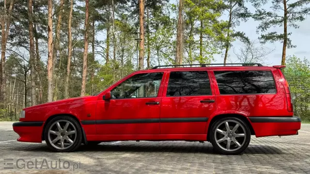 VOLVO 850 R Aut.