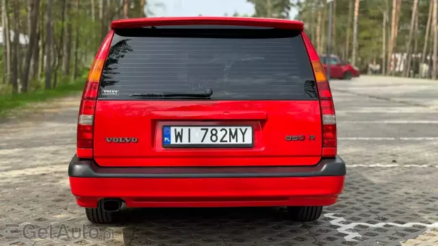 VOLVO 850 R Aut.