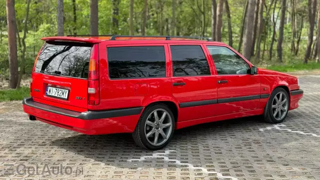 VOLVO 850 R Aut.