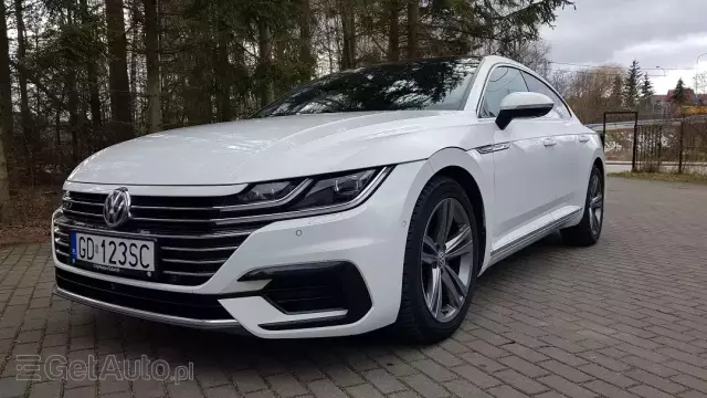 VOLKSWAGEN Arteon R-Line DSG