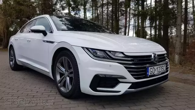 VOLKSWAGEN Arteon R-Line DSG