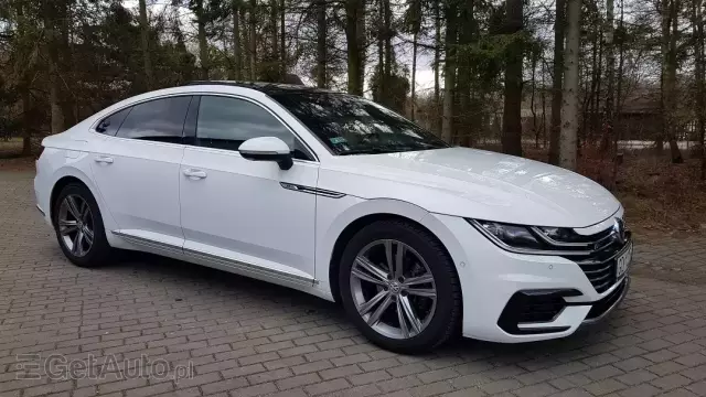 VOLKSWAGEN Arteon R-Line DSG