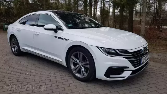 VOLKSWAGEN Arteon R-Line DSG