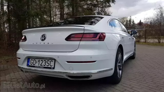 VOLKSWAGEN Arteon R-Line DSG