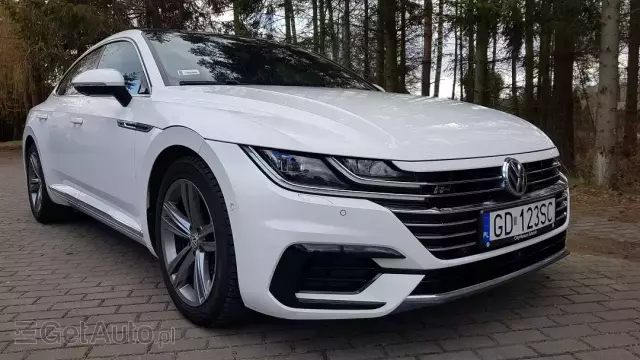 VOLKSWAGEN Arteon R-Line DSG