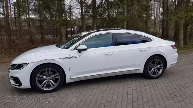 VOLKSWAGEN Arteon R-Line DSG