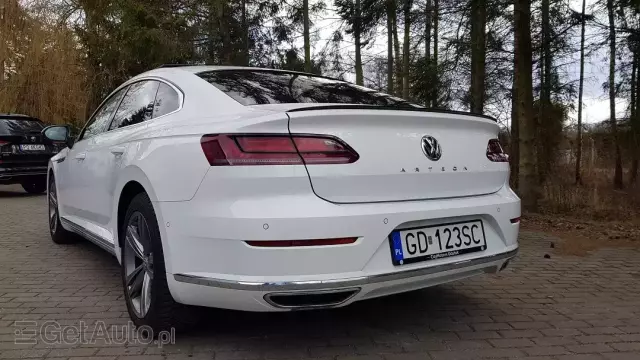 VOLKSWAGEN Arteon R-Line DSG