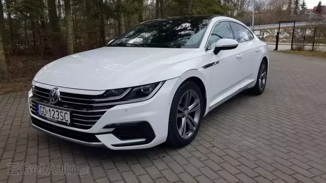 VOLKSWAGEN Arteon R-Line DSG