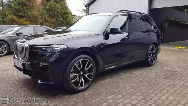 BMW X7 XDrive40d Step