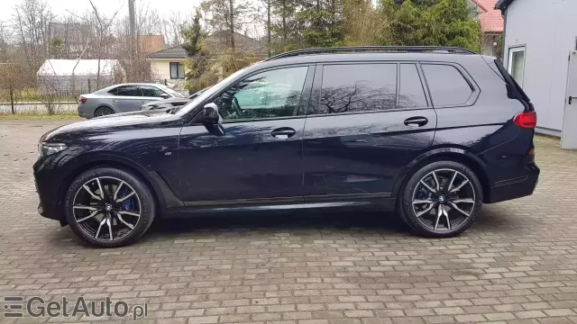 BMW X7 XDrive40d Step