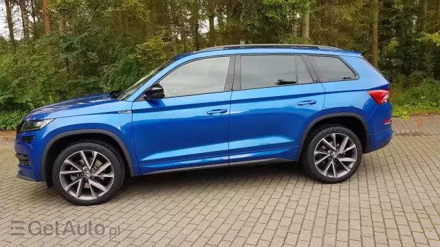 SKODA Kodiaq Sportline SCR 4x4 DSG