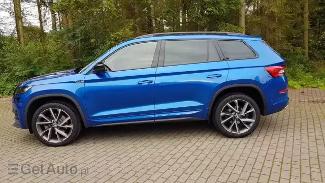 SKODA Kodiaq Sportline SCR 4x4 DSG