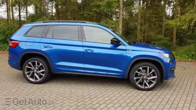 SKODA Kodiaq Sportline SCR 4x4 DSG