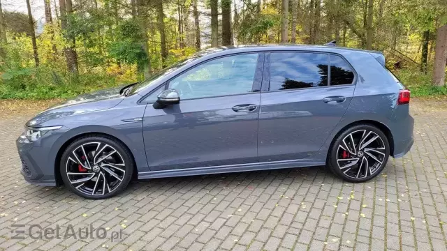 VOLKSWAGEN Golf GTD DSG