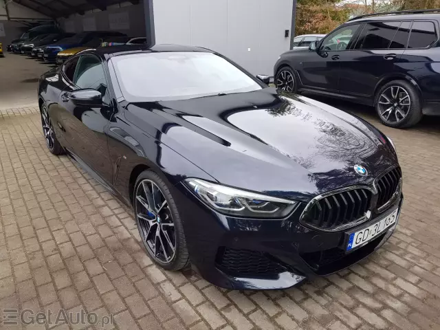 BMW Seria 8 XDrive Steptronic