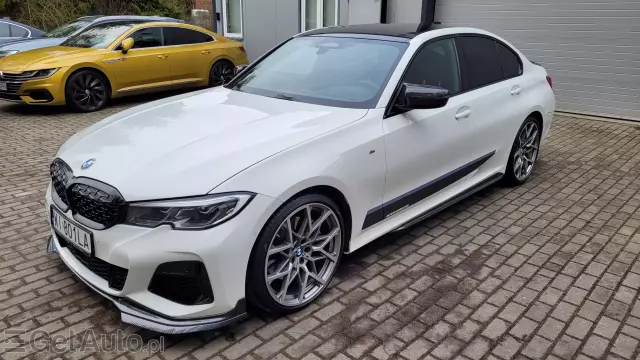 BMW Seria 3 XDrive M Sport Steptronic