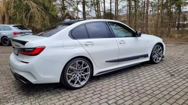 BMW Seria 3 XDrive M Sport Steptronic