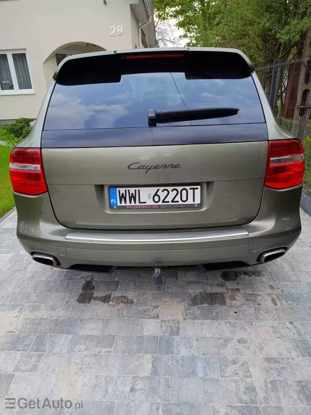 PORSCHE Cayenne Cayenne