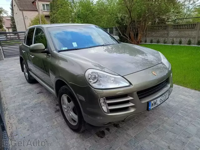 PORSCHE Cayenne Cayenne