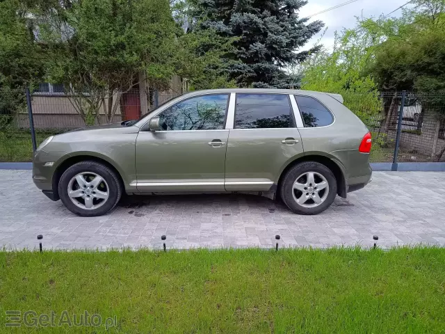 PORSCHE Cayenne Cayenne