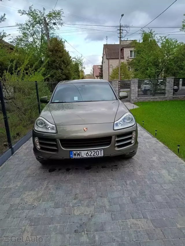 PORSCHE Cayenne Cayenne