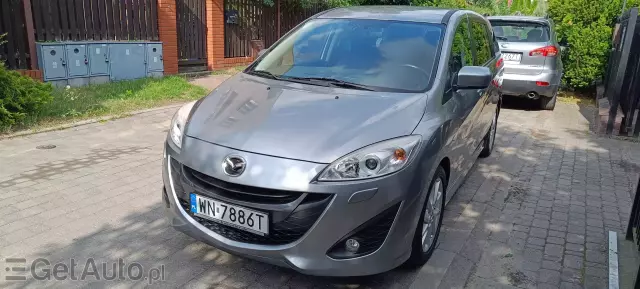 MAZDA 5 Sport